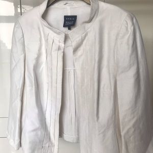 Akris Bergdorf Goodman Blazer